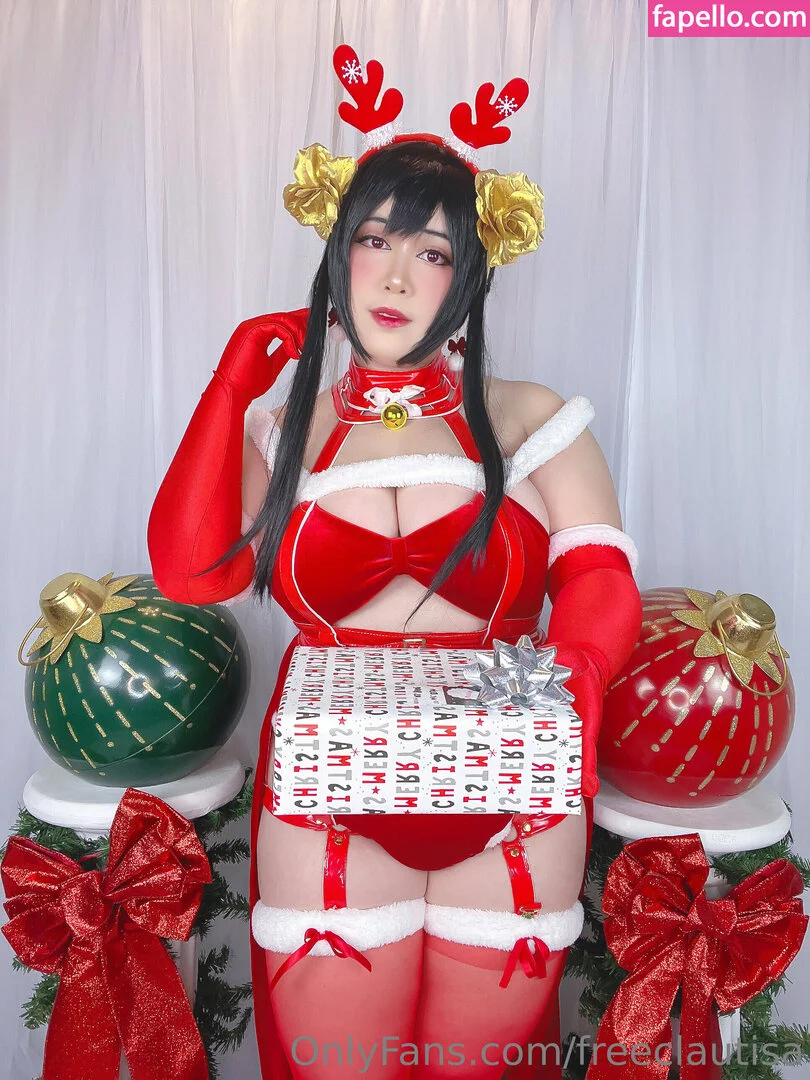 freeclautisa Onlyfans Photo Gallery 