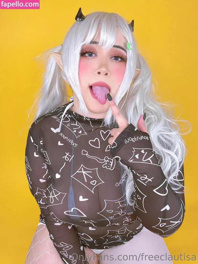 freeclautisa Onlyfans Photo Gallery 