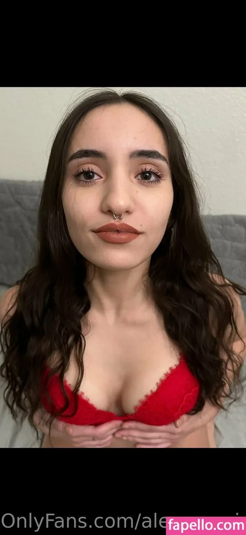 alexagarcialopez Onlyfans Photo Gallery 