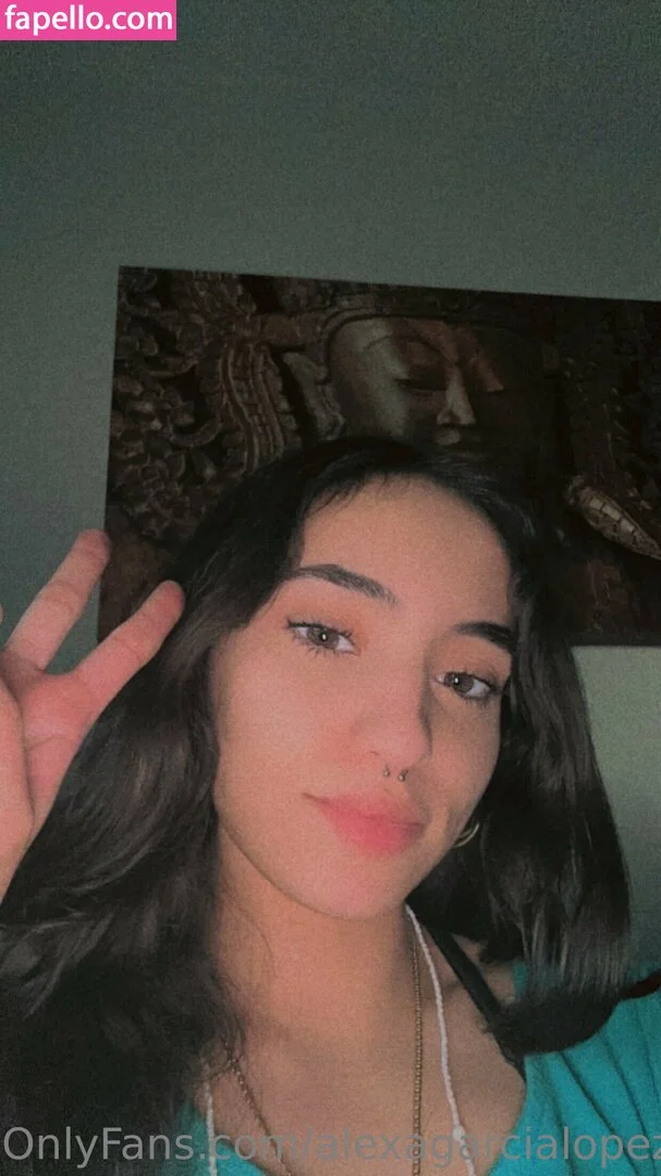 alexagarcialopez Onlyfans Photo Gallery 