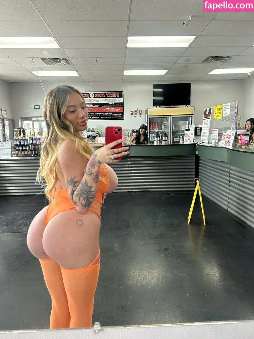 BabyHayl33 Onlyfans Photo Gallery 