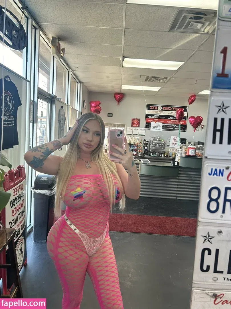 BabyHayl33 Onlyfans Photo Gallery 