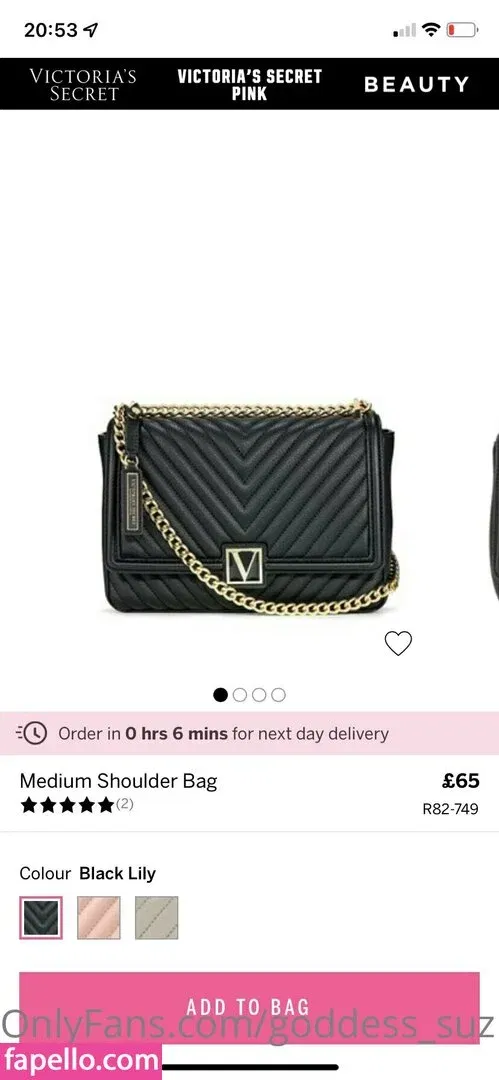 goddess_suzie Onlyfans Photo Gallery 