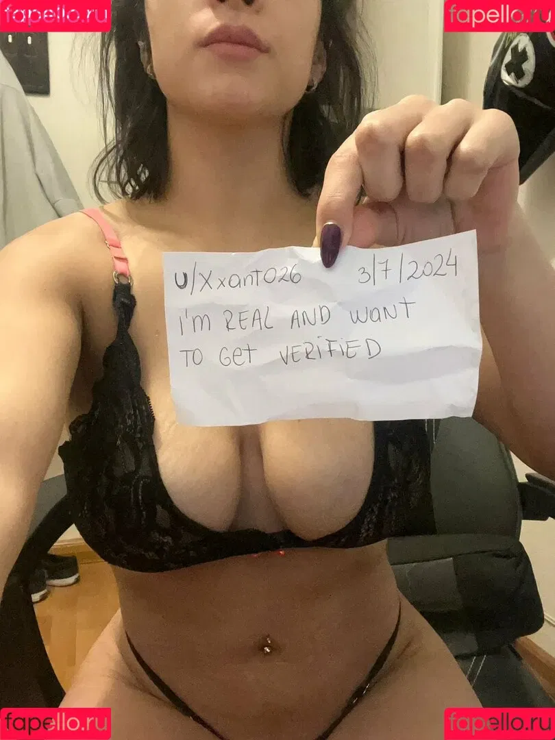 XAntonela Onlyfans Photo Gallery 