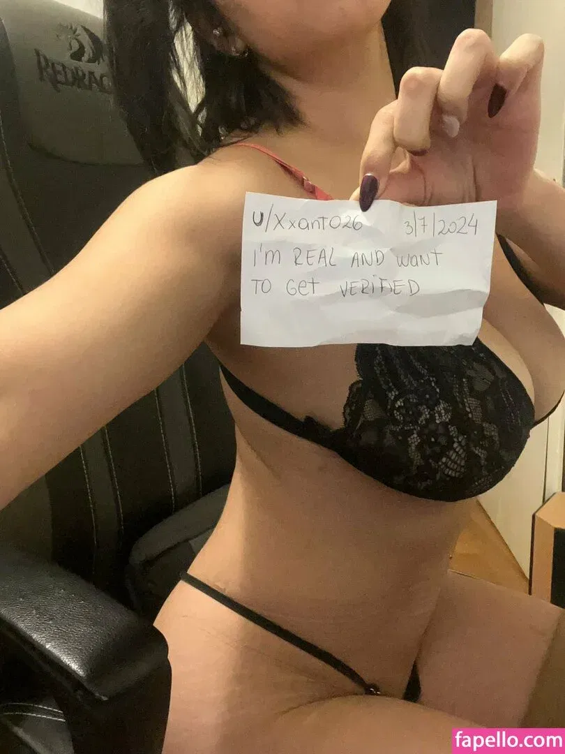 XAntonela Onlyfans Photo Gallery 