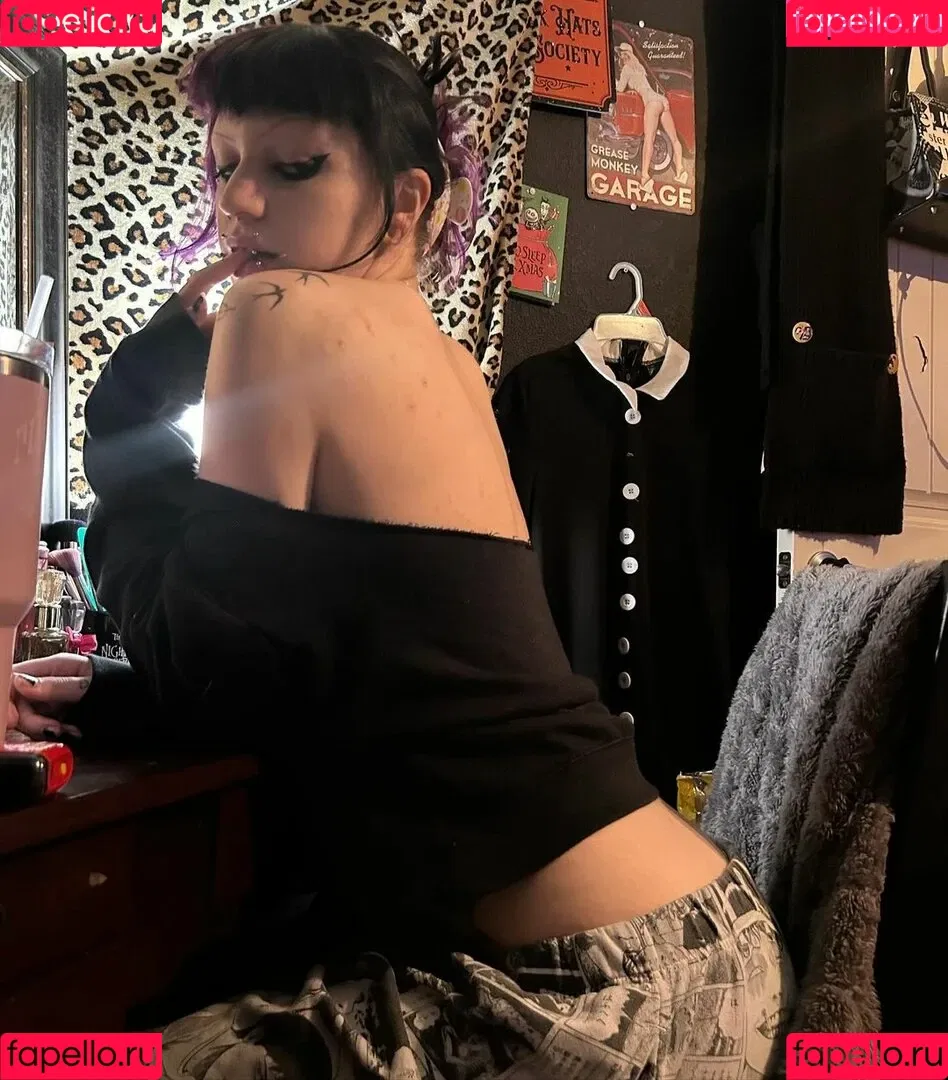 Spookypuppyy Onlyfans Photo Gallery 
