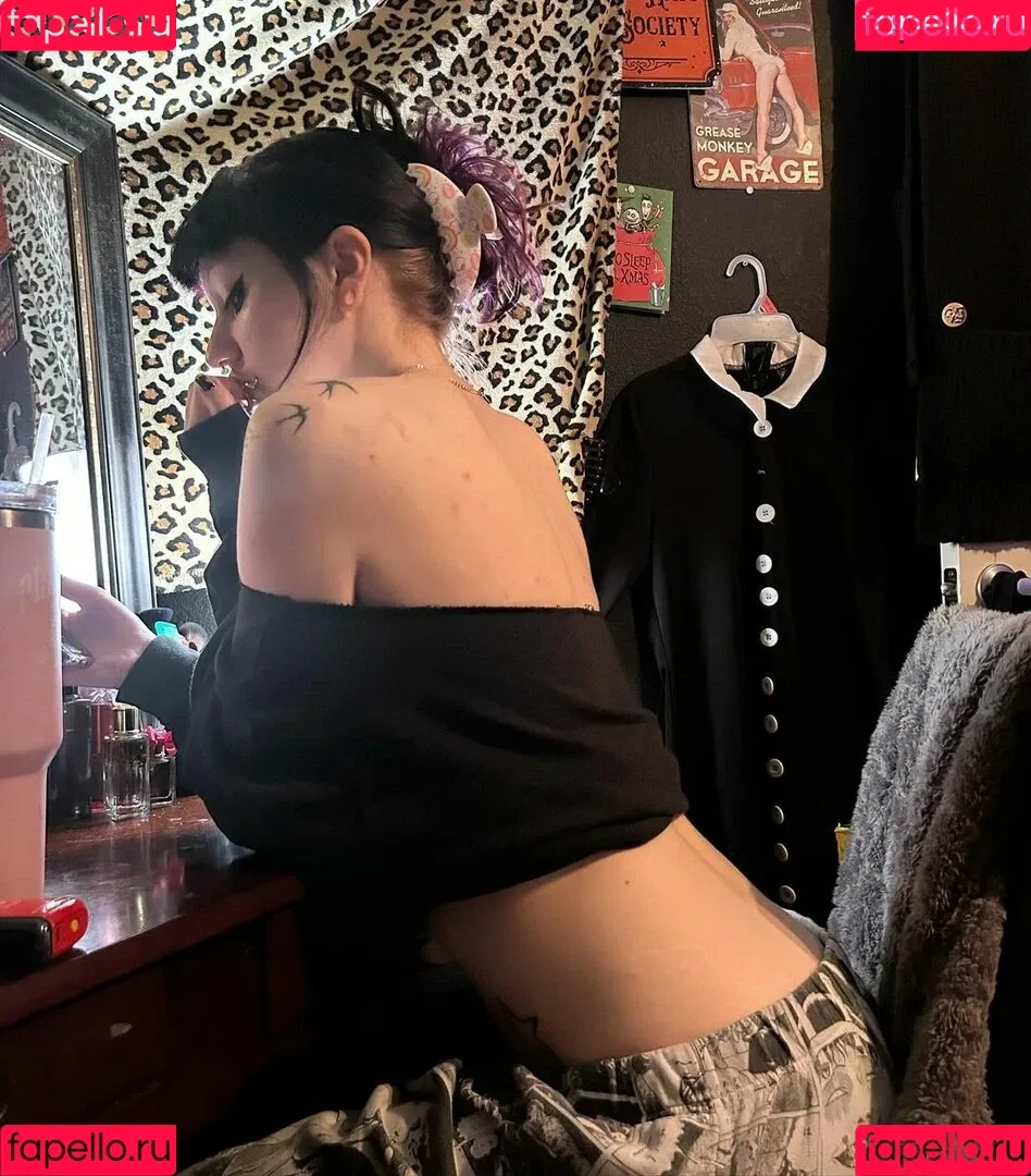 Spookypuppyy Onlyfans Photo Gallery 