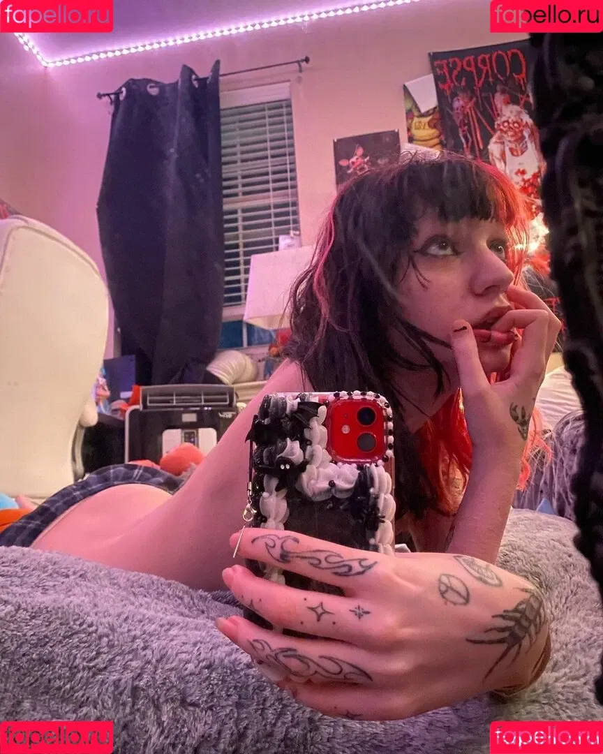 Spookypuppyy Onlyfans Photo Gallery 