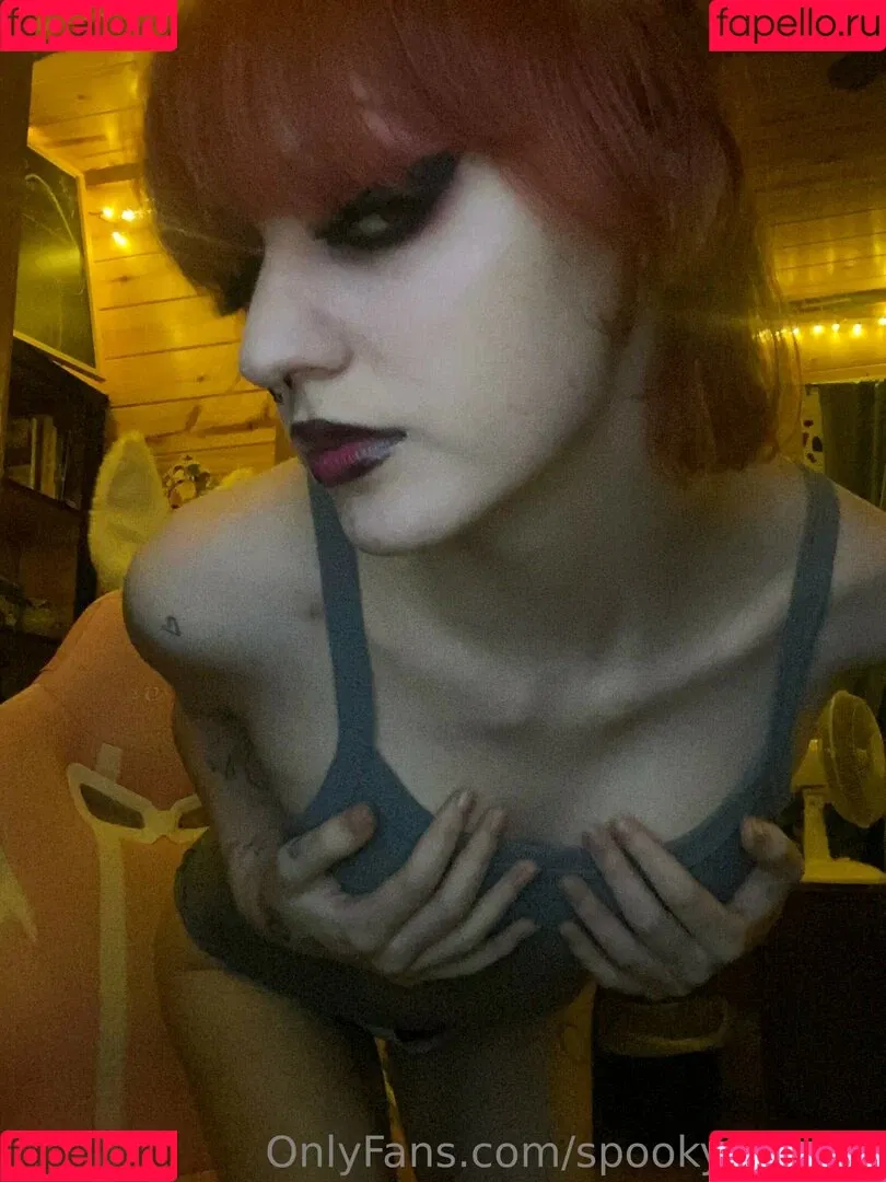 Spookypuppyy Onlyfans Photo Gallery 