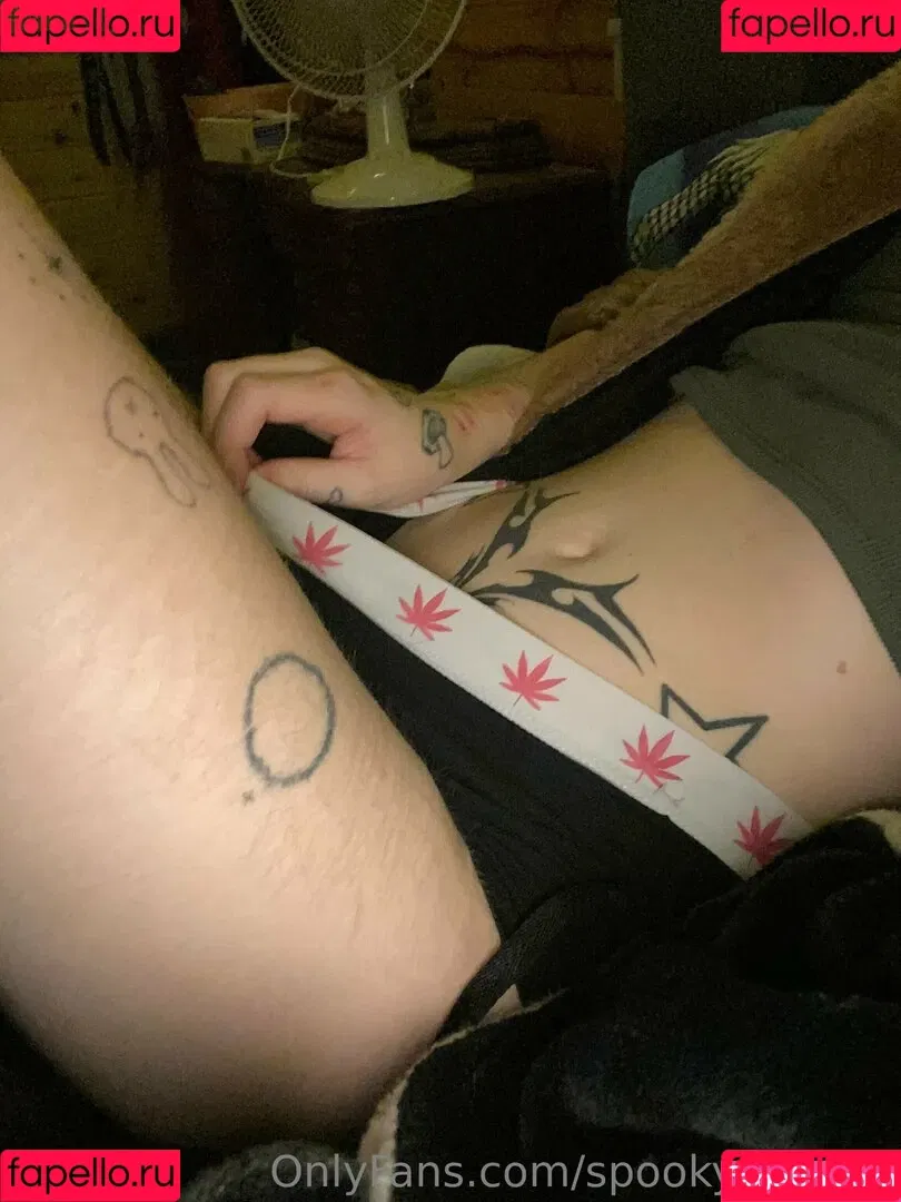Spookypuppyy Onlyfans Photo Gallery 