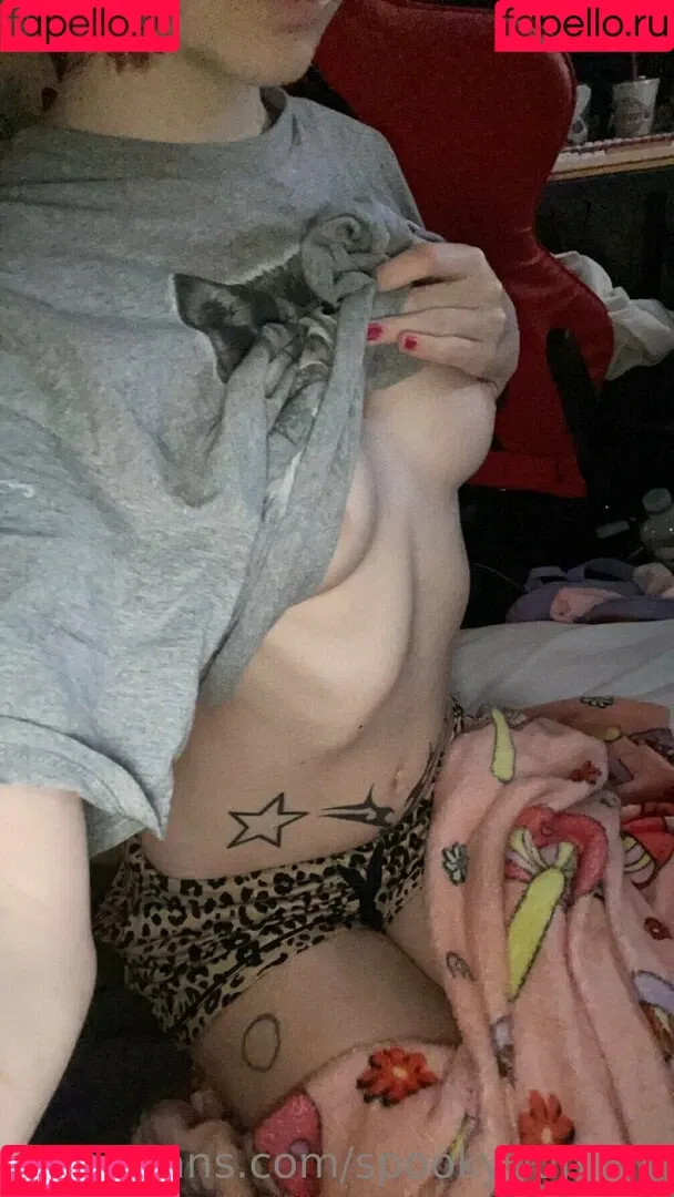 Spookypuppyy Onlyfans Photo Gallery 