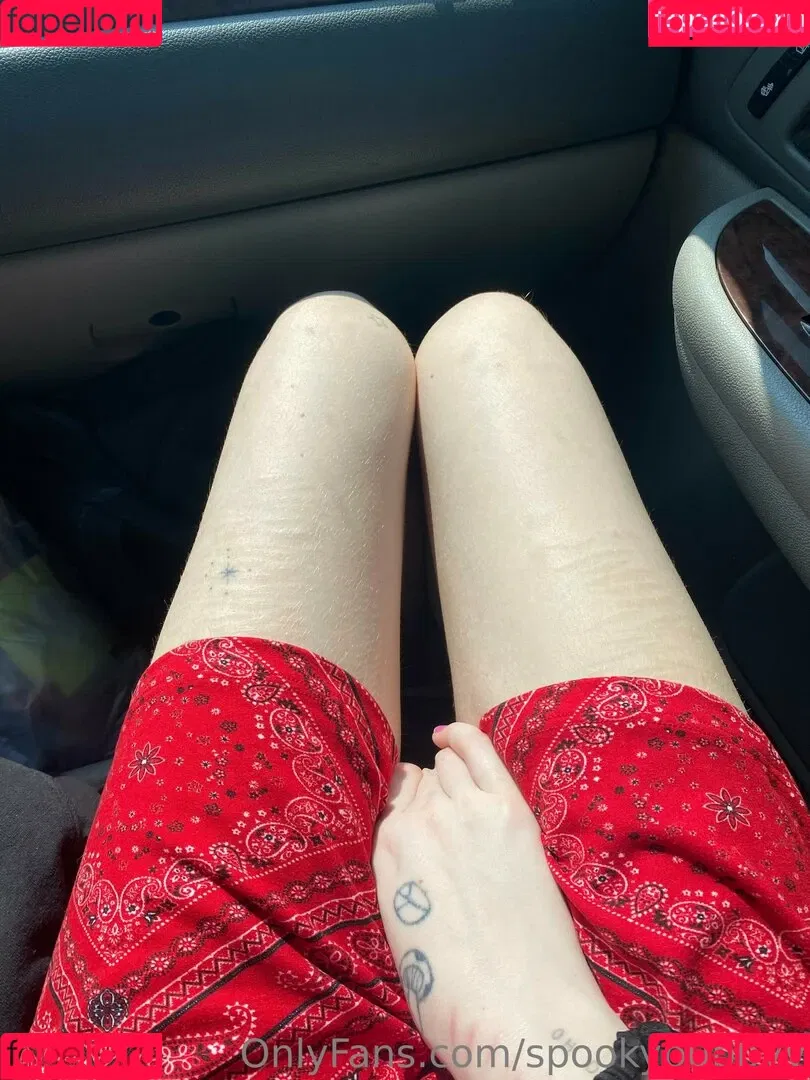 Spookypuppyy Onlyfans Photo Gallery 