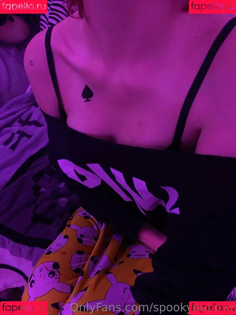 Spookypuppyy Onlyfans Photo Gallery 