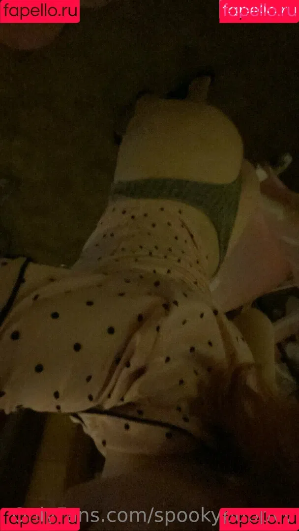 Spookypuppyy Onlyfans Photo Gallery 