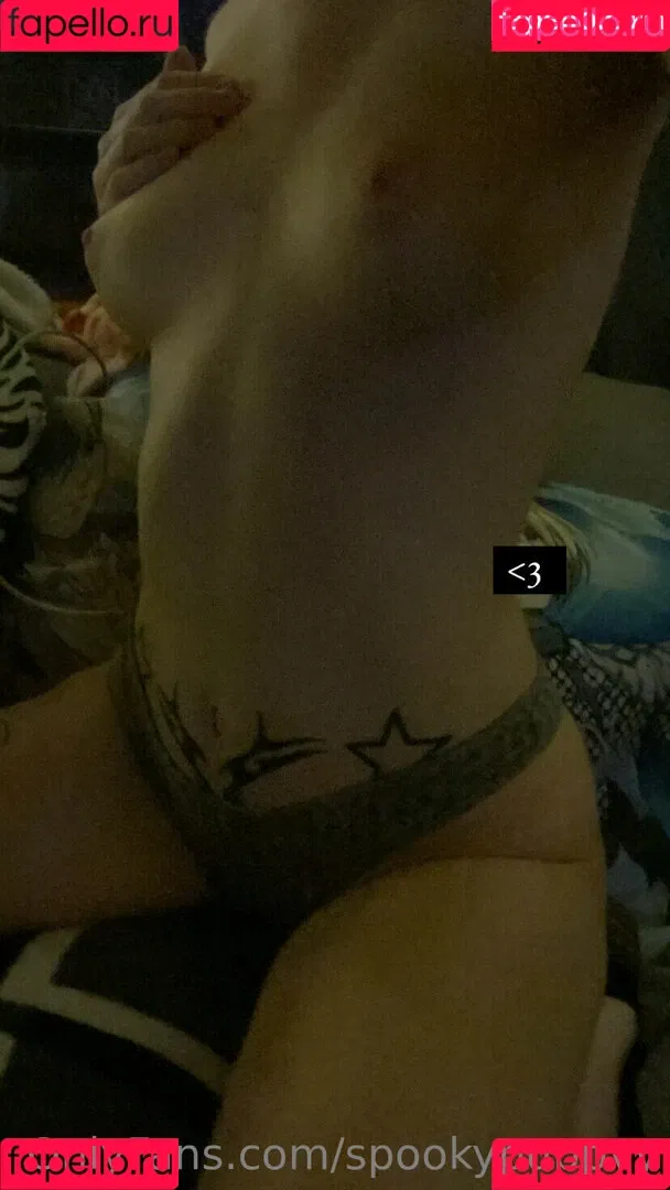 Spookypuppyy Onlyfans Photo Gallery 