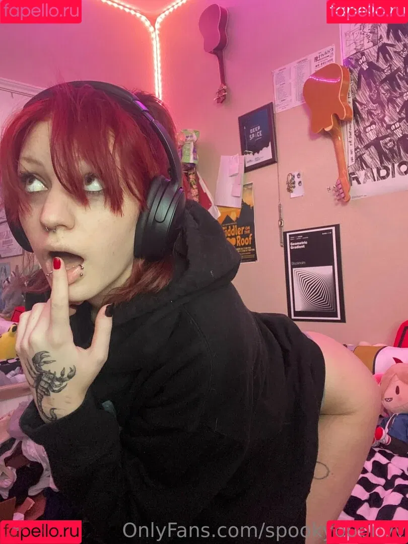 Spookypuppyy Onlyfans Photo Gallery 
