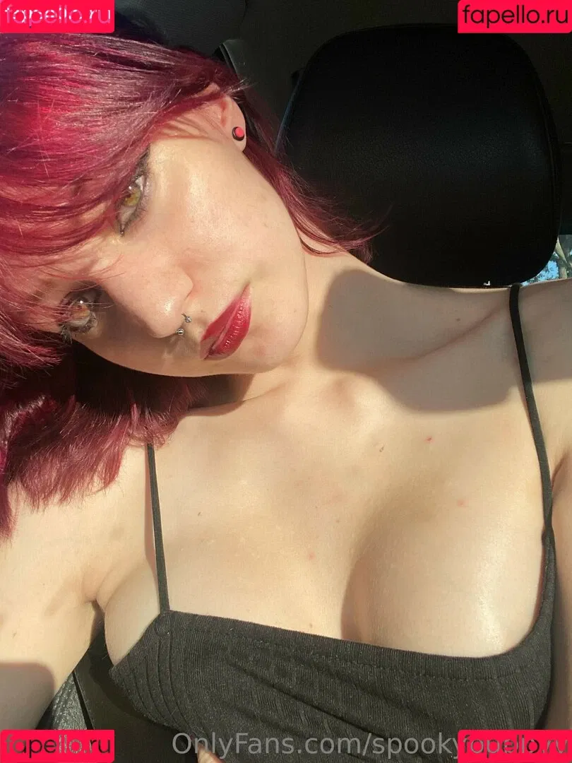 Spookypuppyy Onlyfans Photo Gallery 