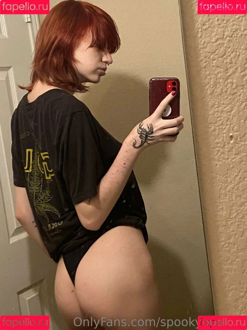 Spookypuppyy Onlyfans Photo Gallery 