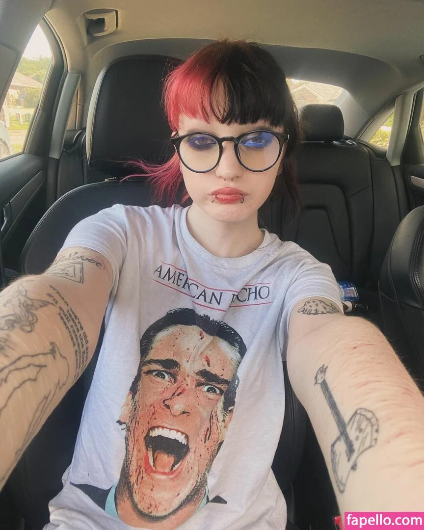 Spookypuppyy Onlyfans Photo Gallery 