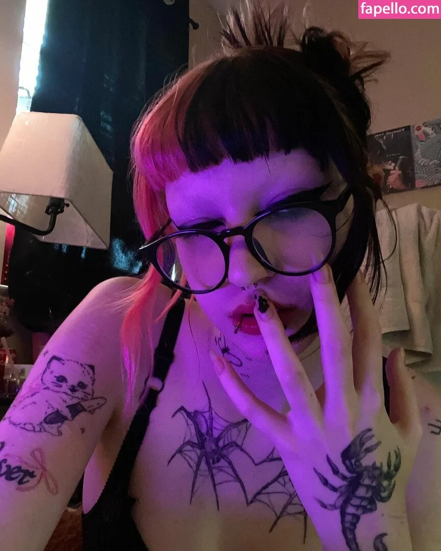 Spookypuppyy Onlyfans Photo Gallery 