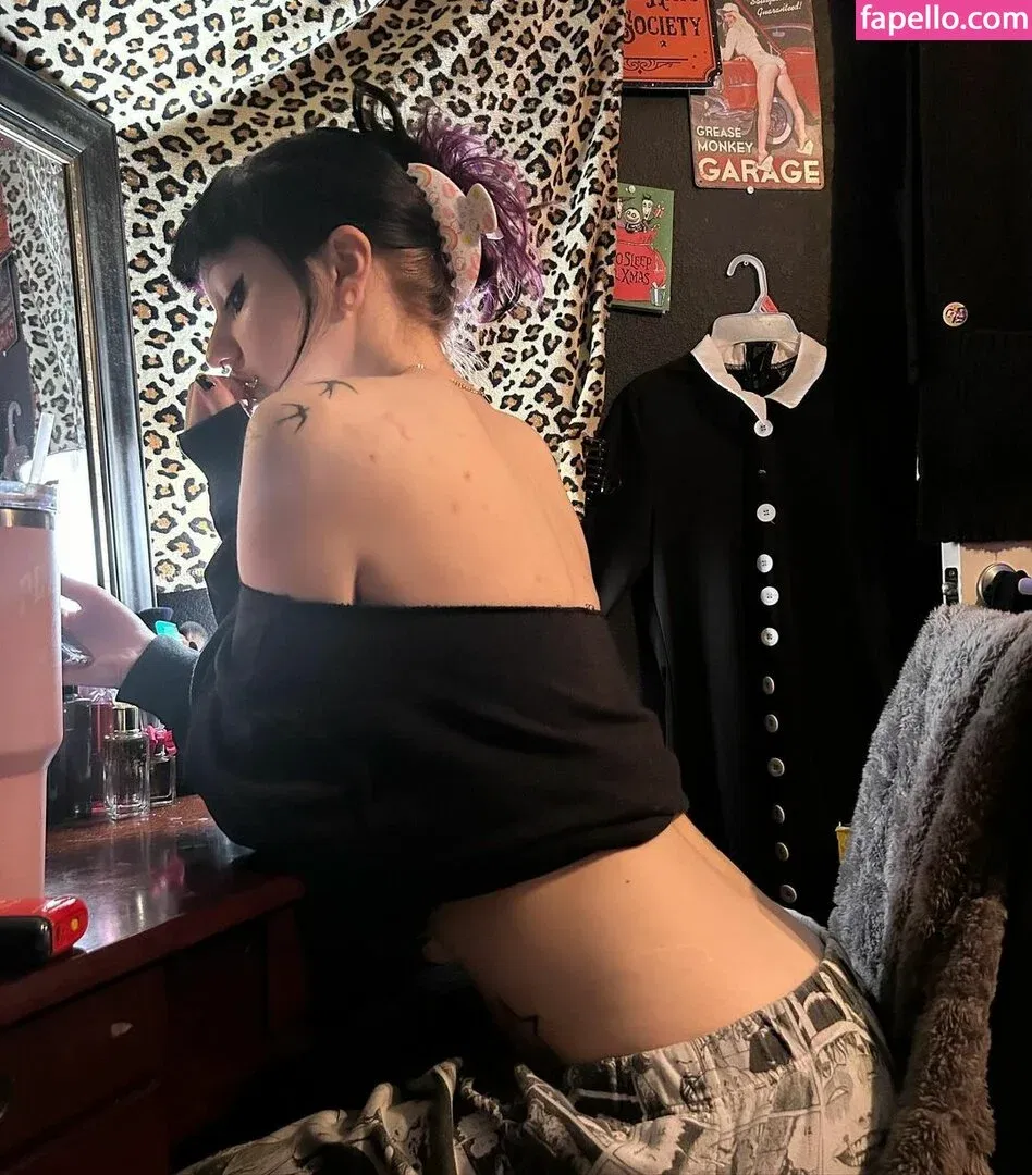 Spookypuppyy Onlyfans Photo Gallery 