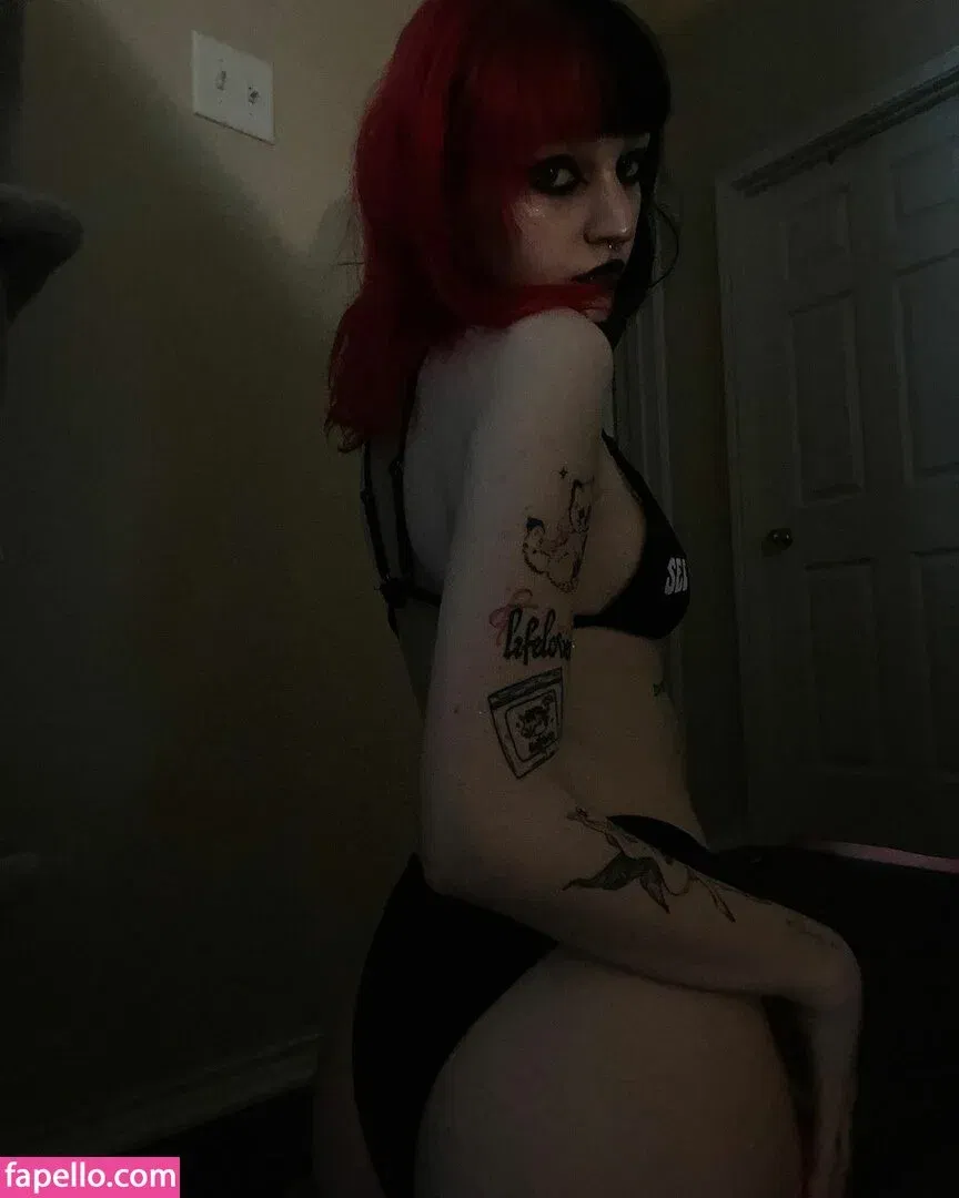 Spookypuppyy Onlyfans Photo Gallery 