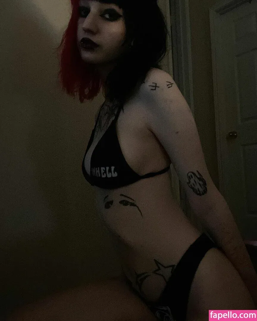 Spookypuppyy Onlyfans Photo Gallery 