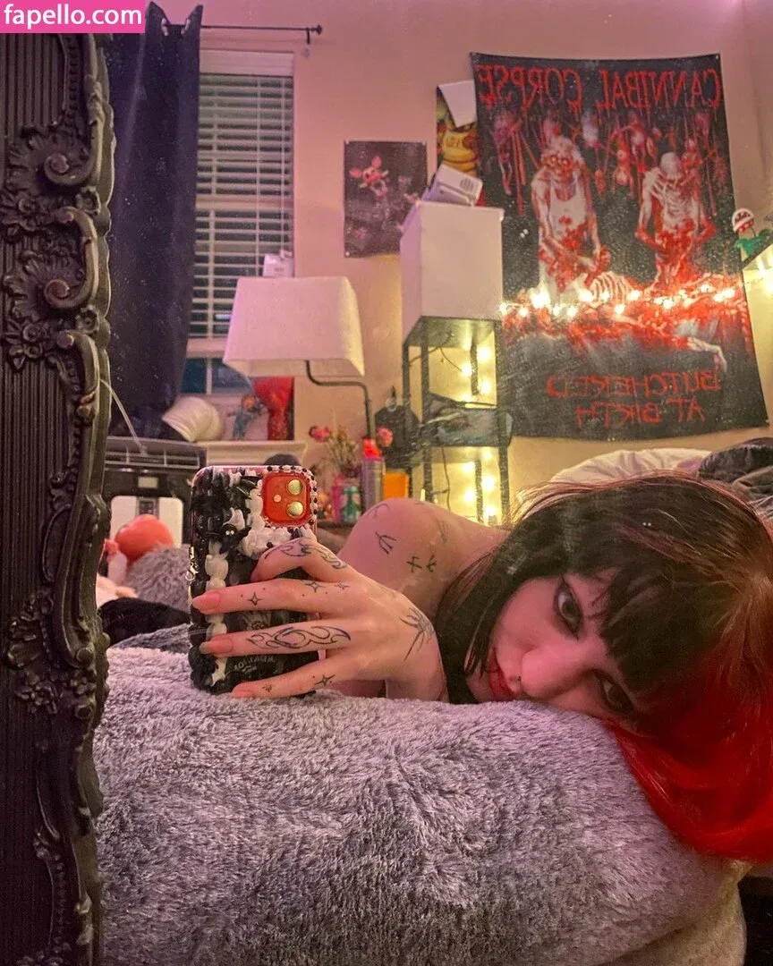 Spookypuppyy Onlyfans Photo Gallery 