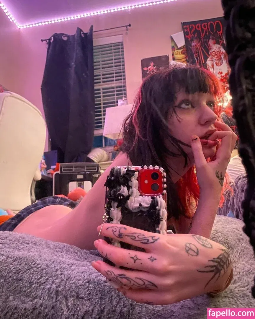 Spookypuppyy Onlyfans Photo Gallery 