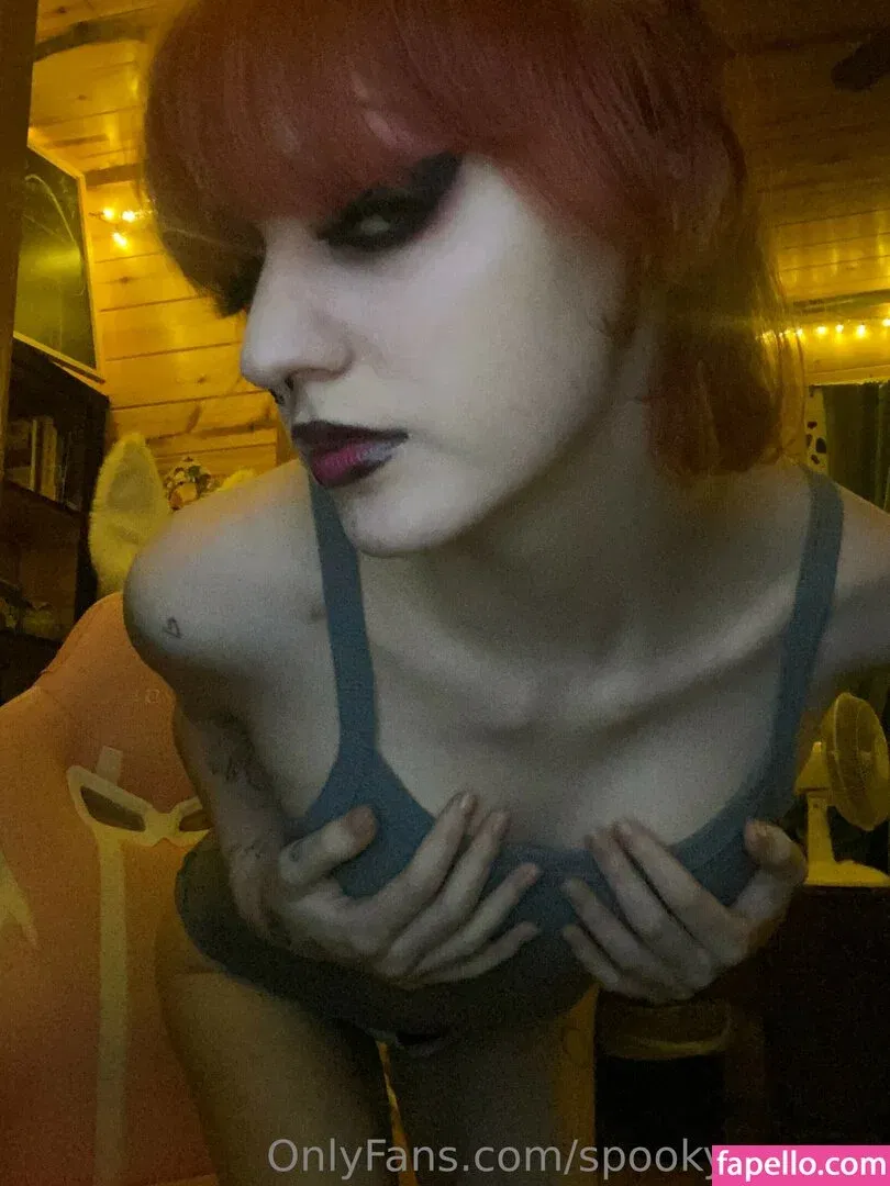 Spookypuppyy Onlyfans Photo Gallery 