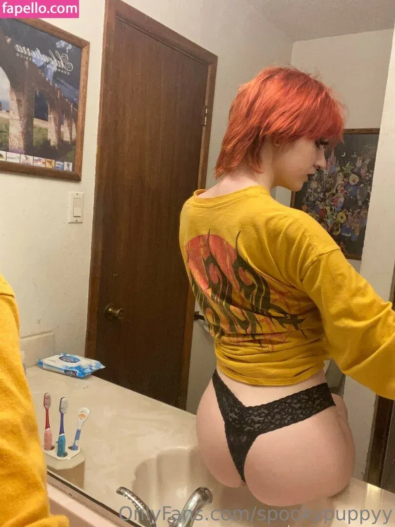 Spookypuppyy Onlyfans Photo Gallery 
