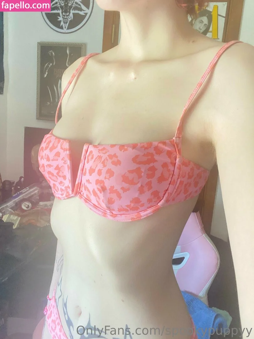 Spookypuppyy Onlyfans Photo Gallery 
