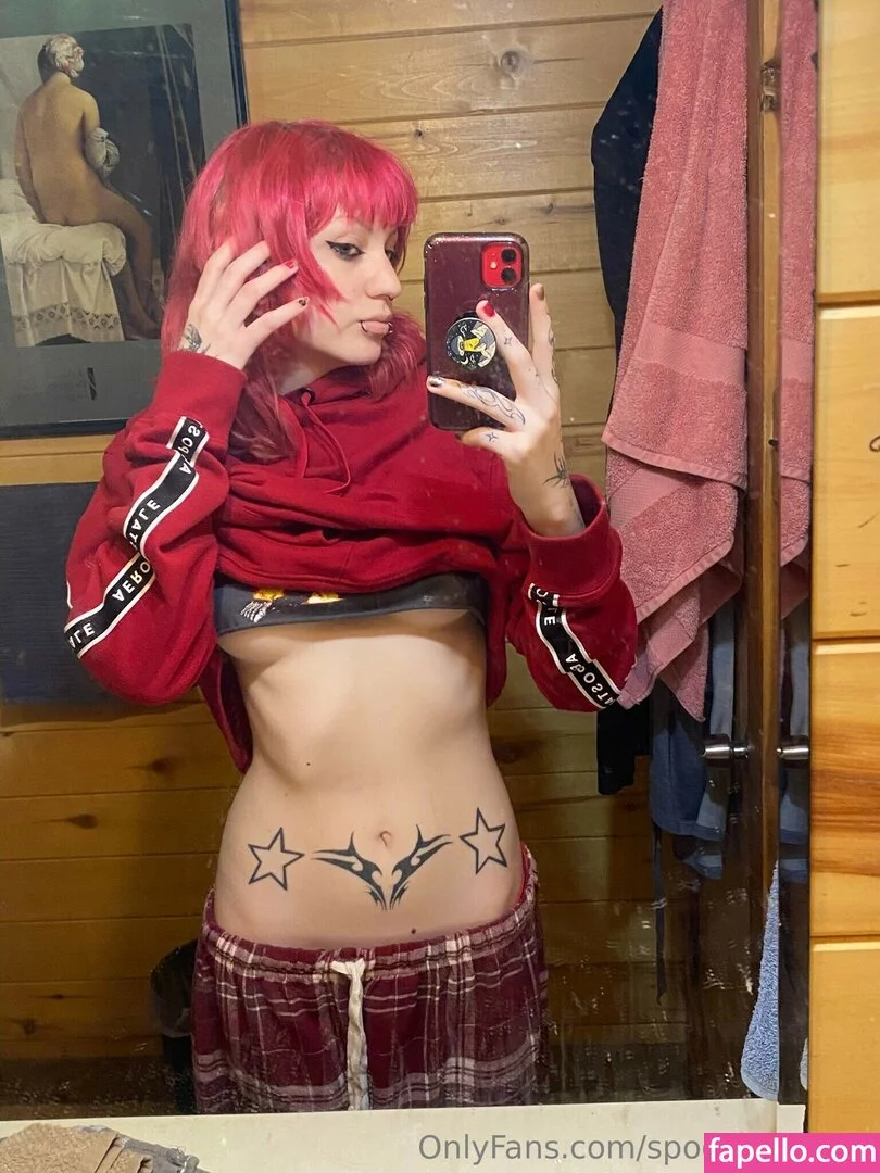 Spookypuppyy Onlyfans Photo Gallery 