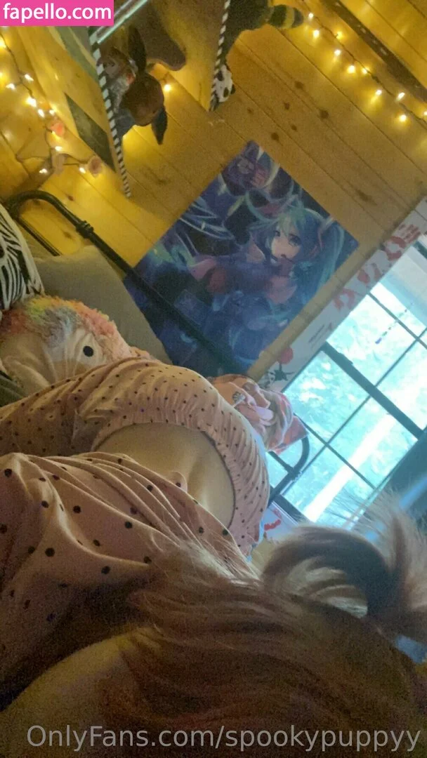 Spookypuppyy Onlyfans Photo Gallery 