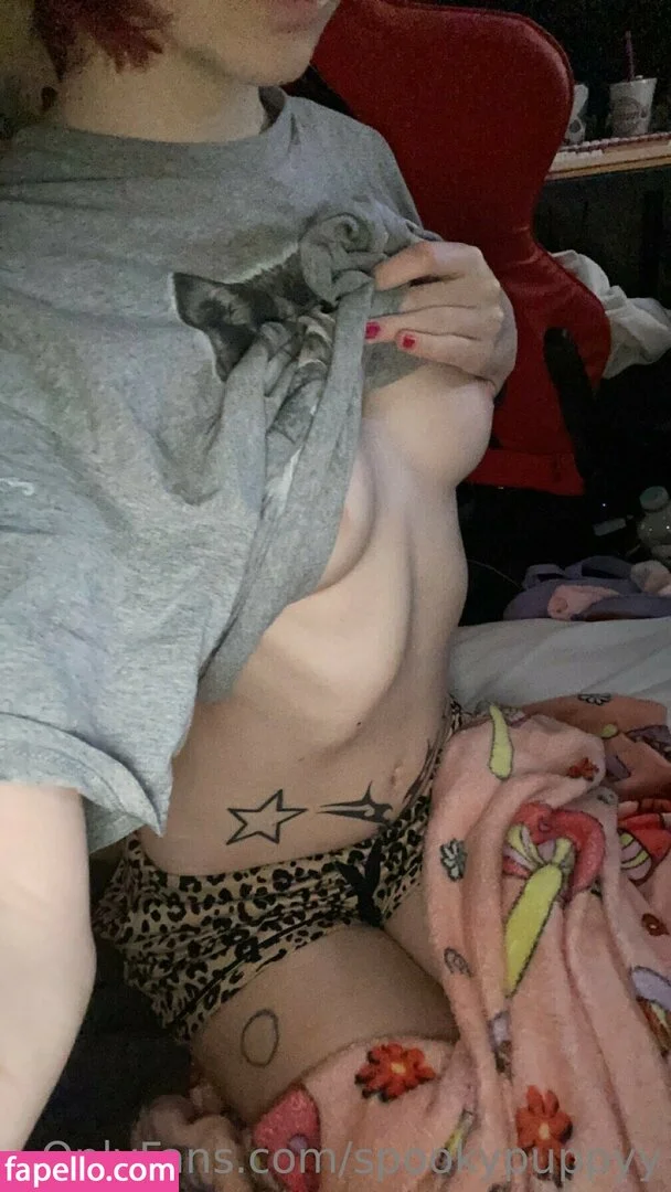 Spookypuppyy Onlyfans Photo Gallery 