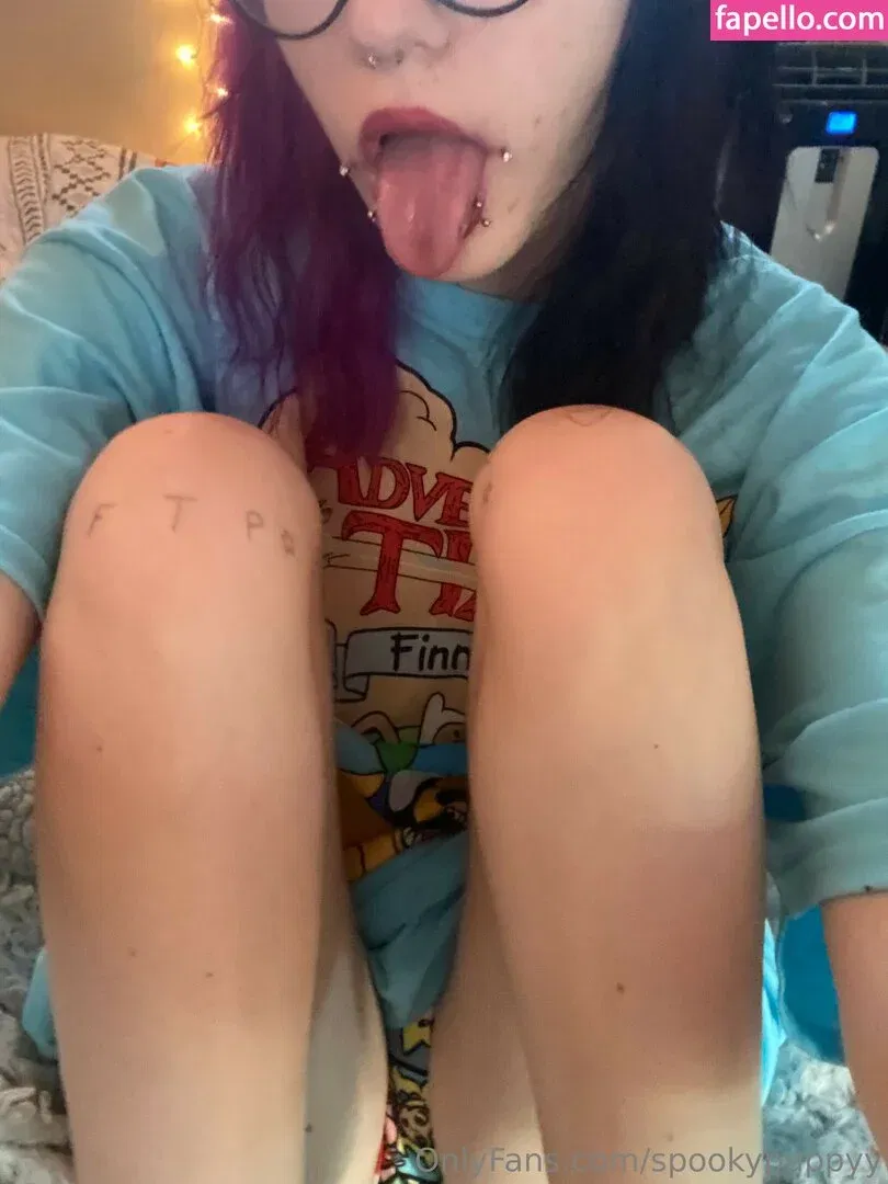 Spookypuppyy Onlyfans Photo Gallery 