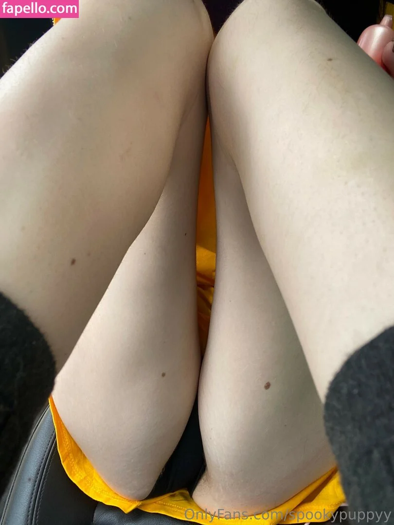 Spookypuppyy Onlyfans Photo Gallery 