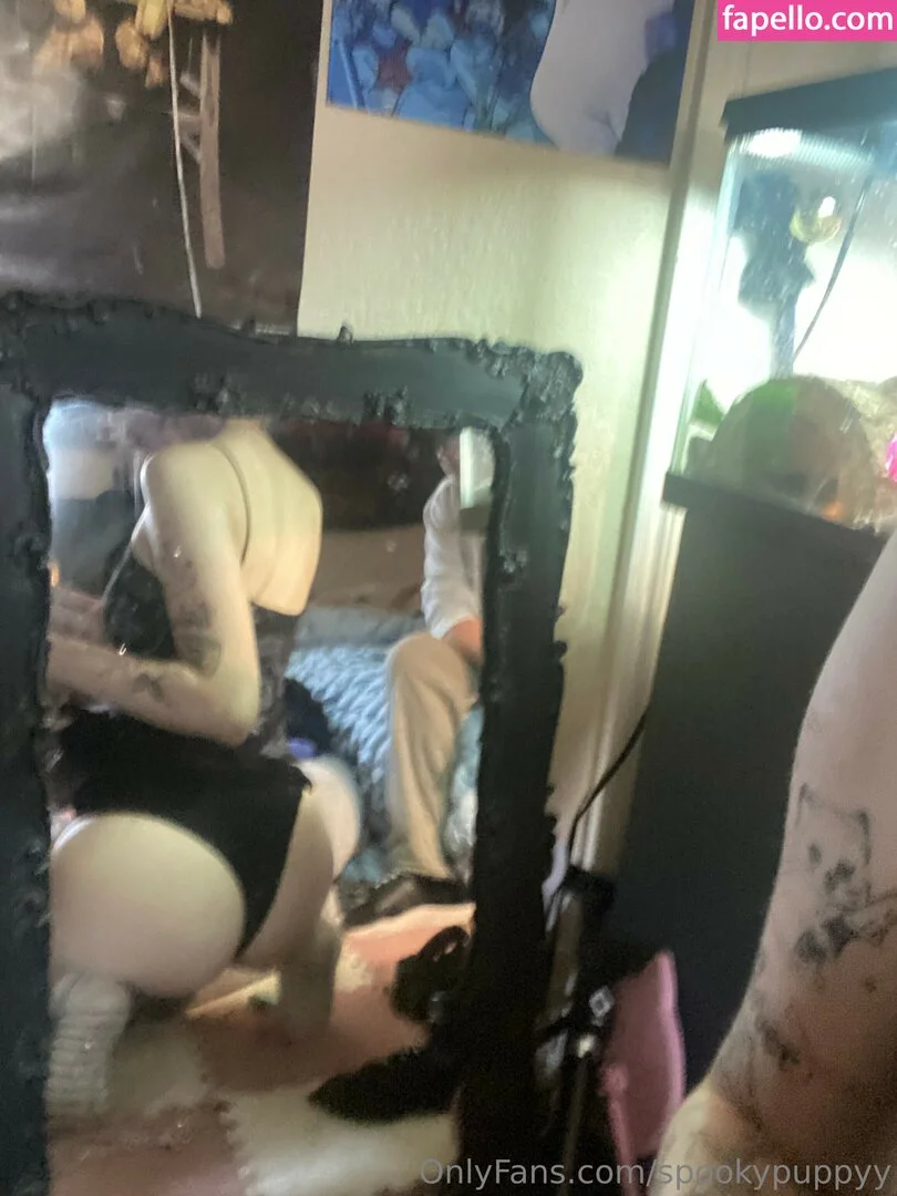 Spookypuppyy Onlyfans Photo Gallery 