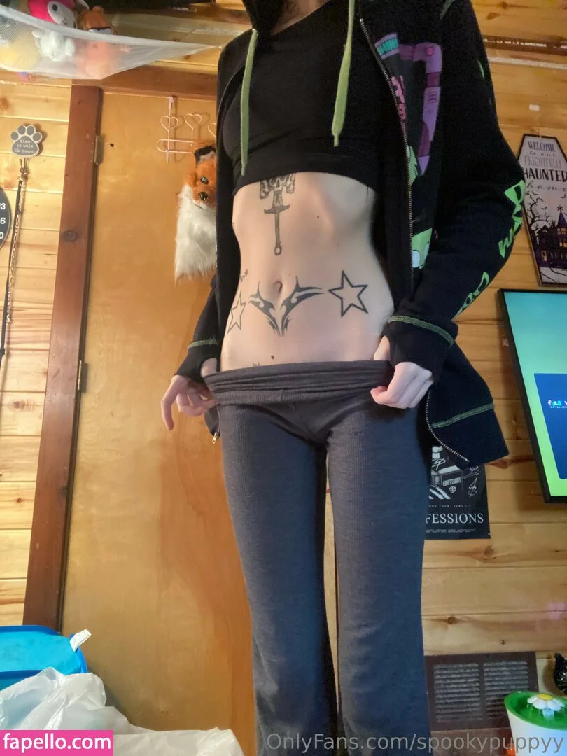 Spookypuppyy Onlyfans Photo Gallery 