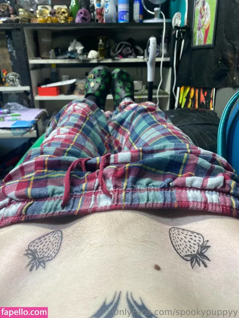 Spookypuppyy Onlyfans Photo Gallery 