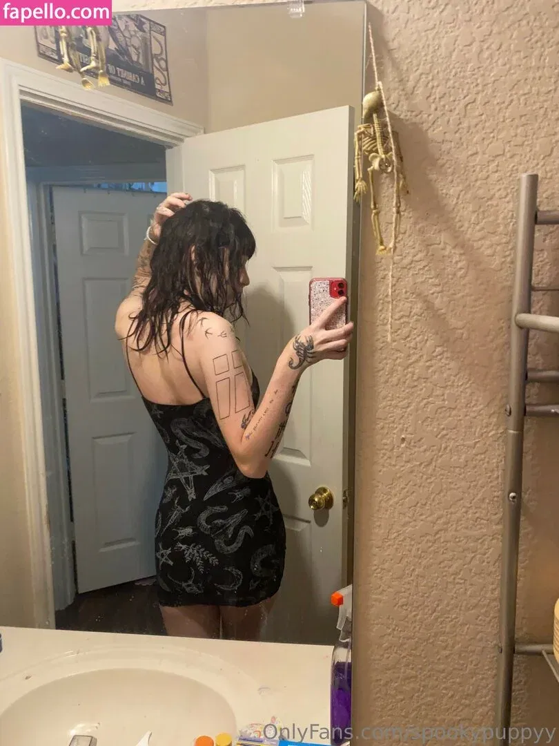 Spookypuppyy Onlyfans Photo Gallery 