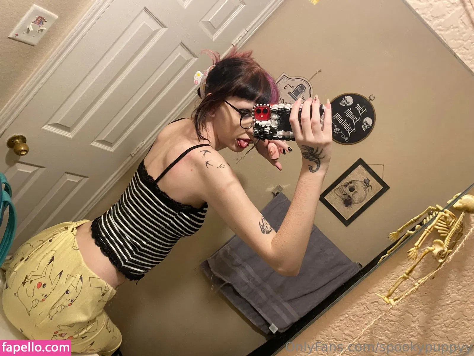 Spookypuppyy Onlyfans Photo Gallery 
