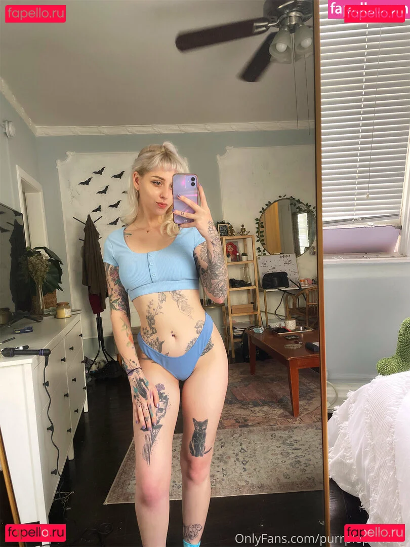 purrpleprincess Onlyfans Photo Gallery 