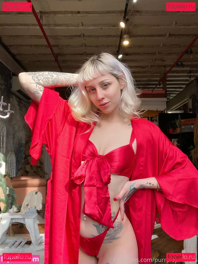 purrpleprincess Onlyfans Photo Gallery 