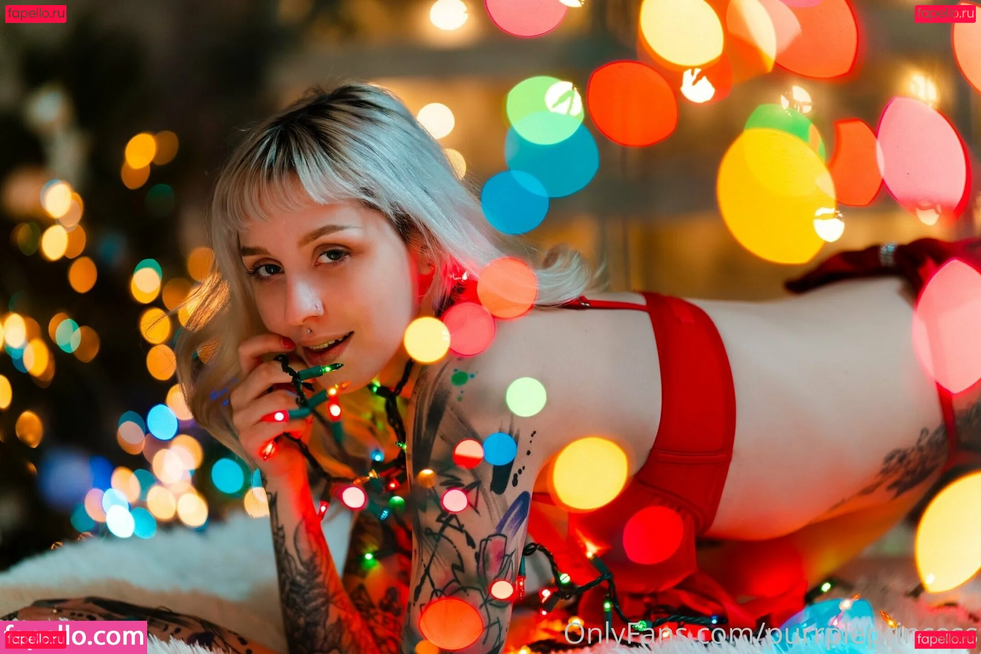 purrpleprincess Onlyfans Photo Gallery 