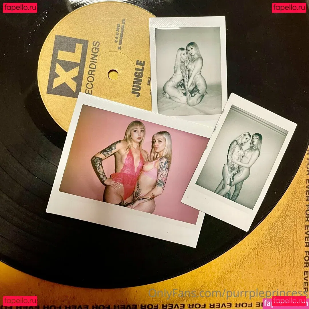 purrpleprincess Onlyfans Photo Gallery 