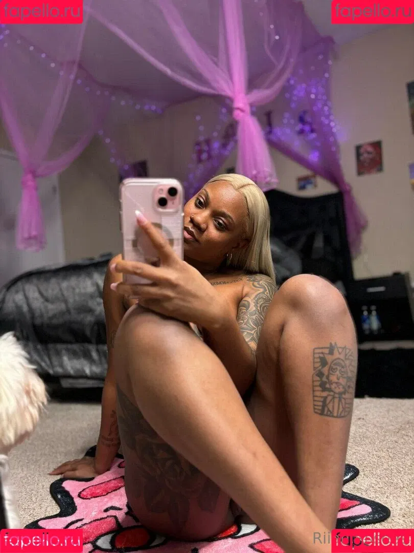 Riiah.Rosae Onlyfans Photo Gallery 