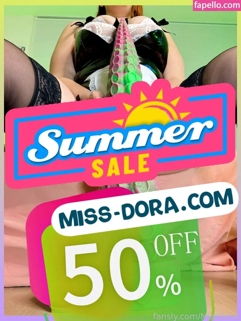 MissDora Onlyfans Photo Gallery 