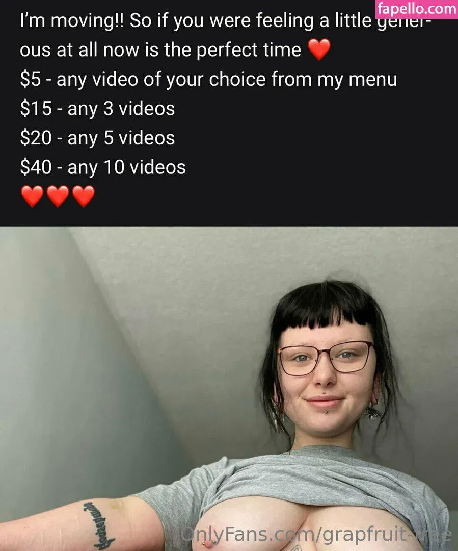 grapfruit-free Onlyfans Photo Gallery 