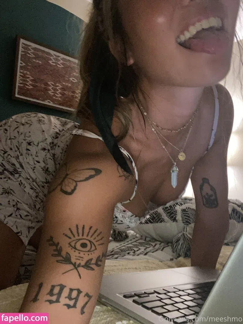 meeshmo Onlyfans Photo Gallery 